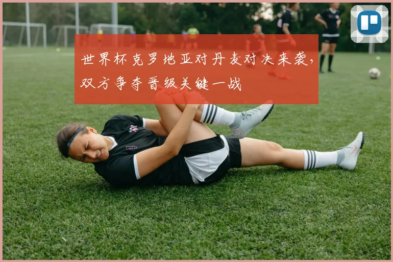 世界杯克罗地亚对丹麦对决来袭，双方争夺晋级关键一战