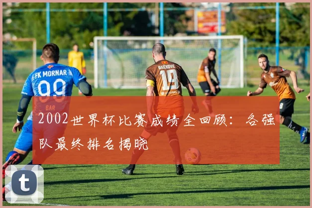 2002世界杯比赛成绩全回顾:各强队最终排名揭晓