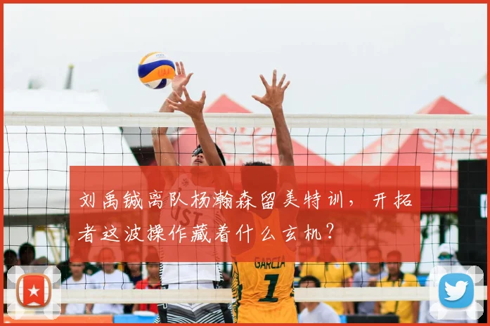 刘禹铖离队杨瀚森留美特训，开拓者这波操作藏着什么玄机？